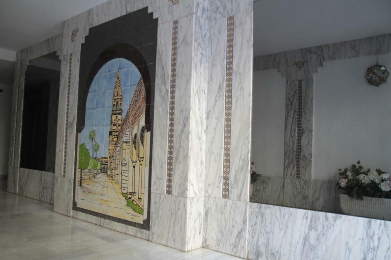 Los Tejares Del Alcazar コルドバ エクステリア 写真